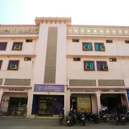 Hotel Jaisingh Palace Jaipur Buitenkant foto