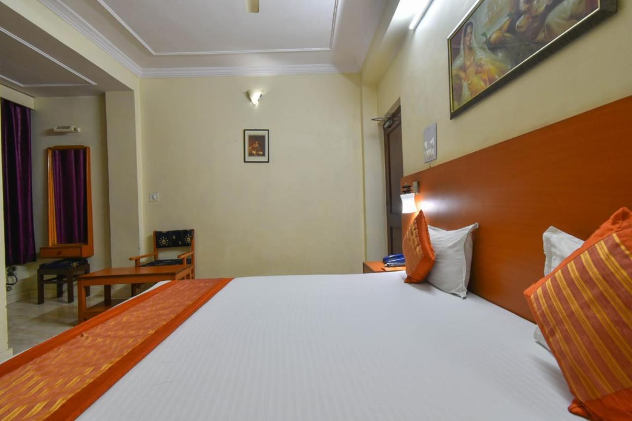 Hotel Jaisingh Palace Jaipur Buitenkant foto