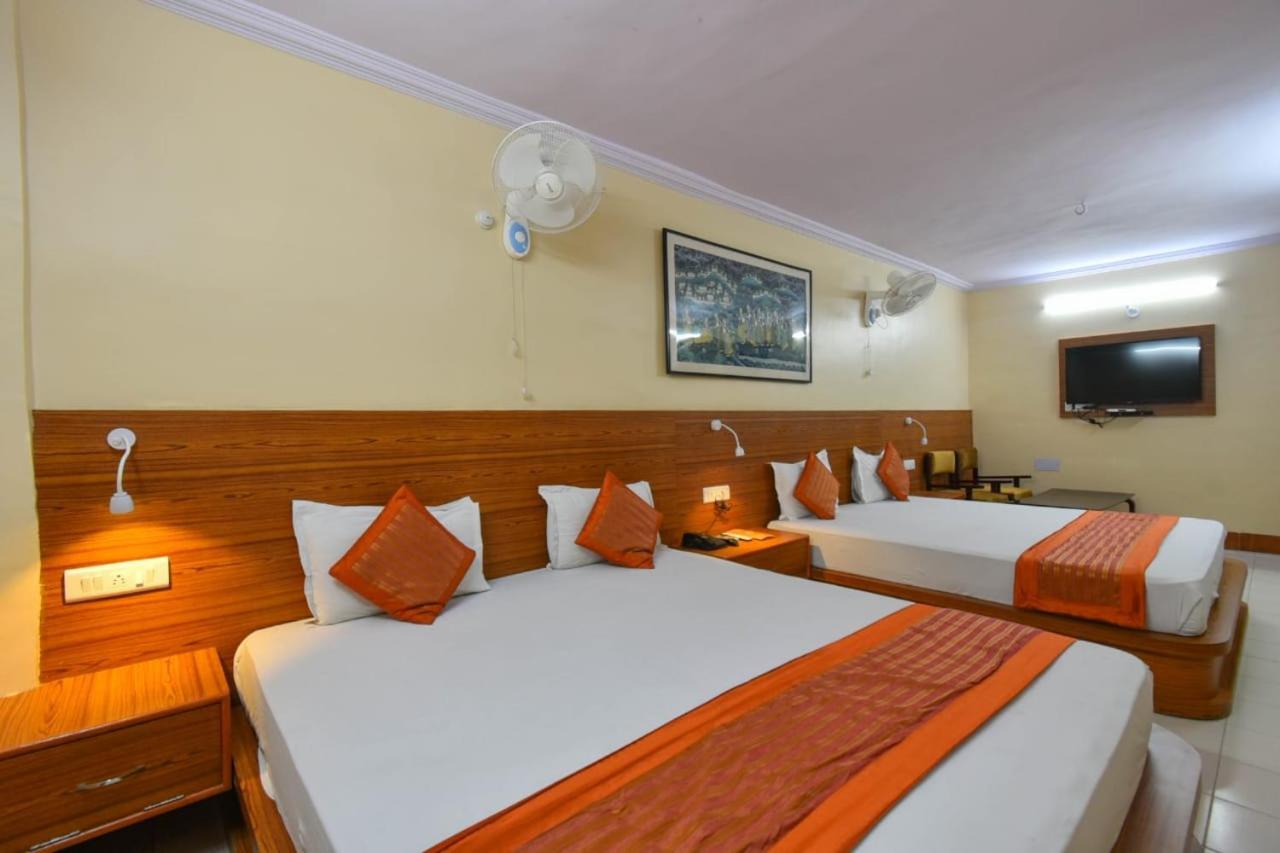 Hotel Jaisingh Palace Jaipur Buitenkant foto