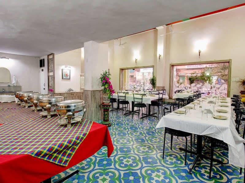Hotel Jaisingh Palace Jaipur Buitenkant foto