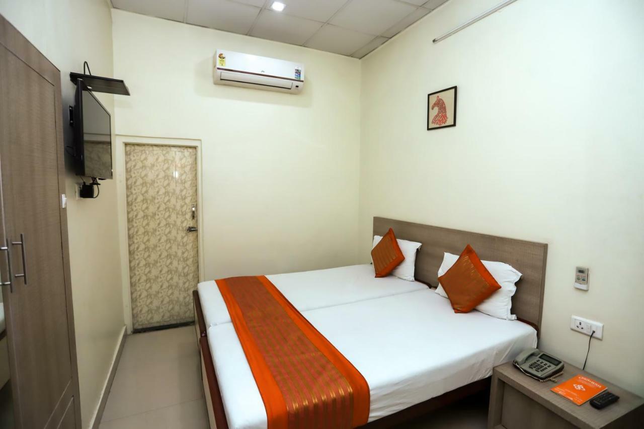 Hotel Jaisingh Palace Jaipur Buitenkant foto