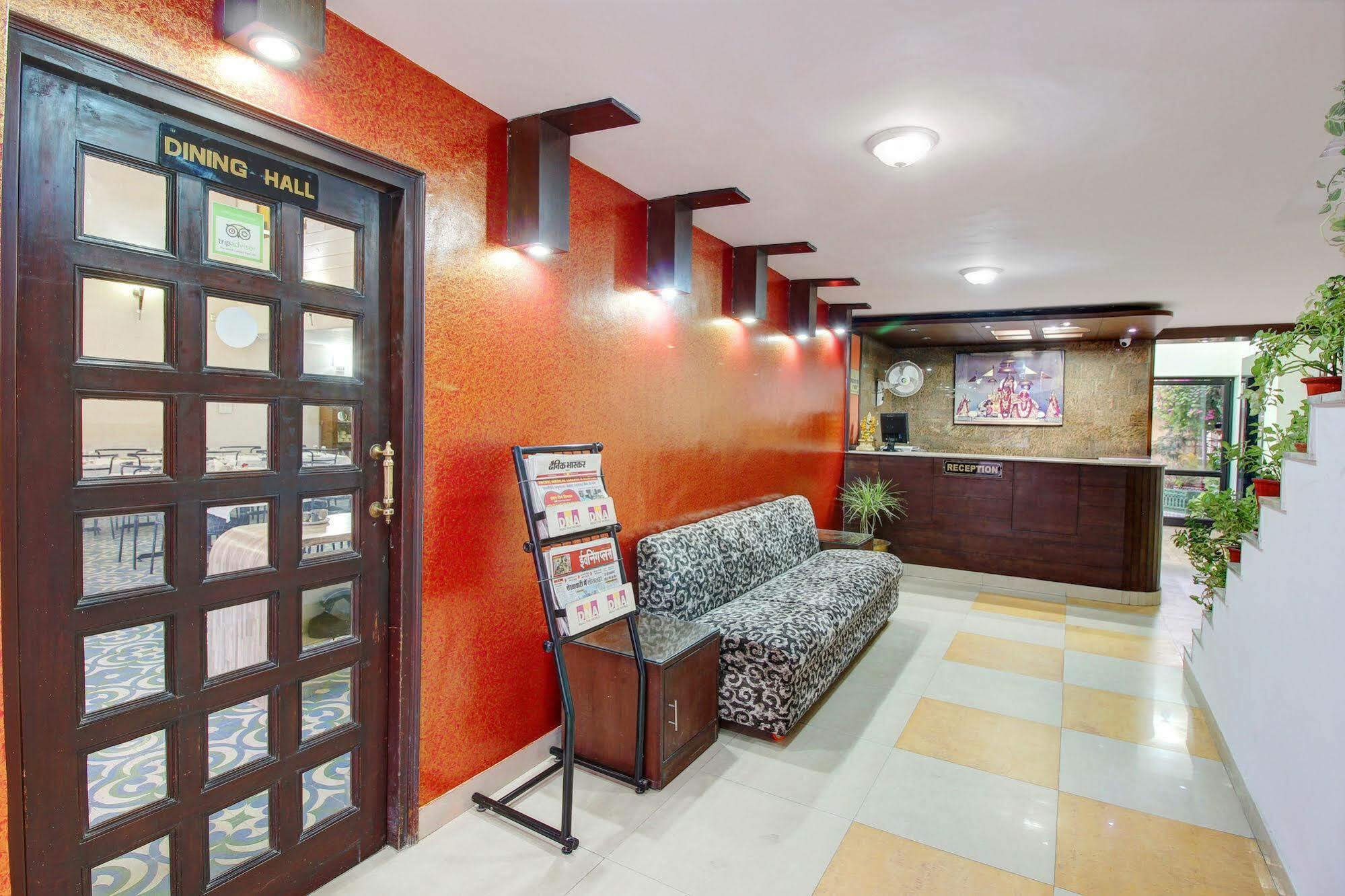 Hotel Jaisingh Palace Jaipur Buitenkant foto