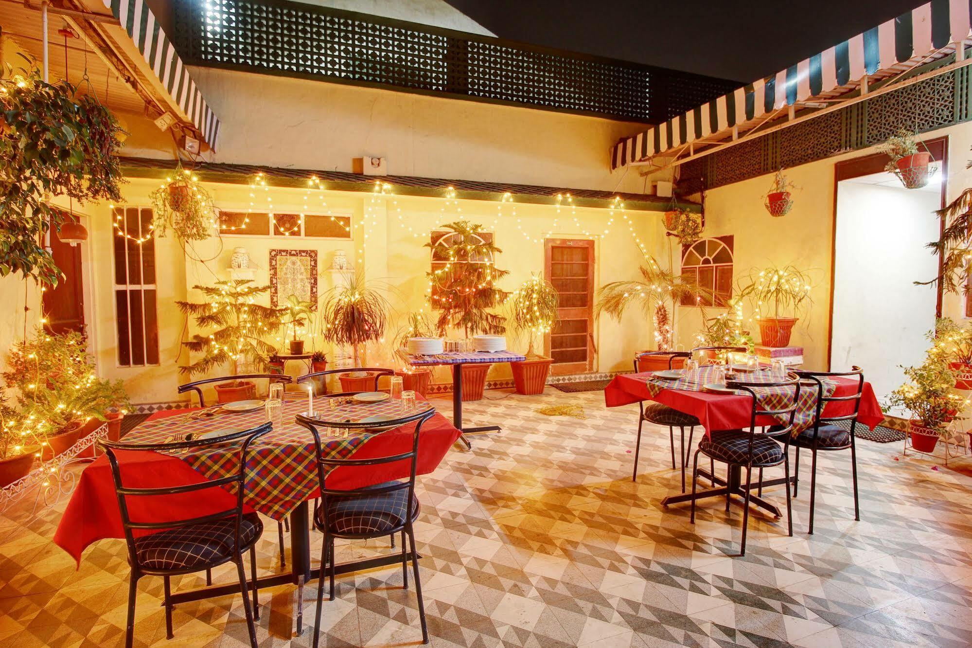 Hotel Jaisingh Palace Jaipur Buitenkant foto