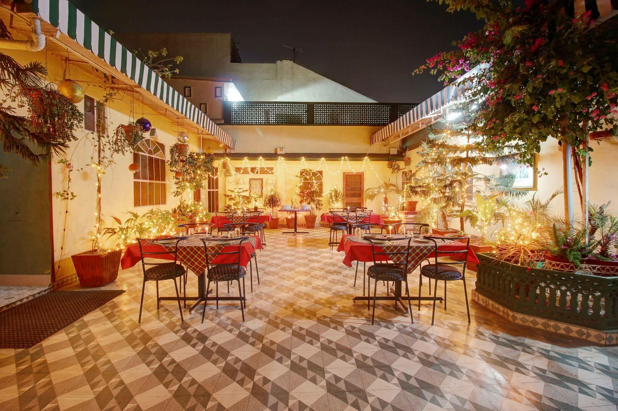 Hotel Jaisingh Palace Jaipur Buitenkant foto