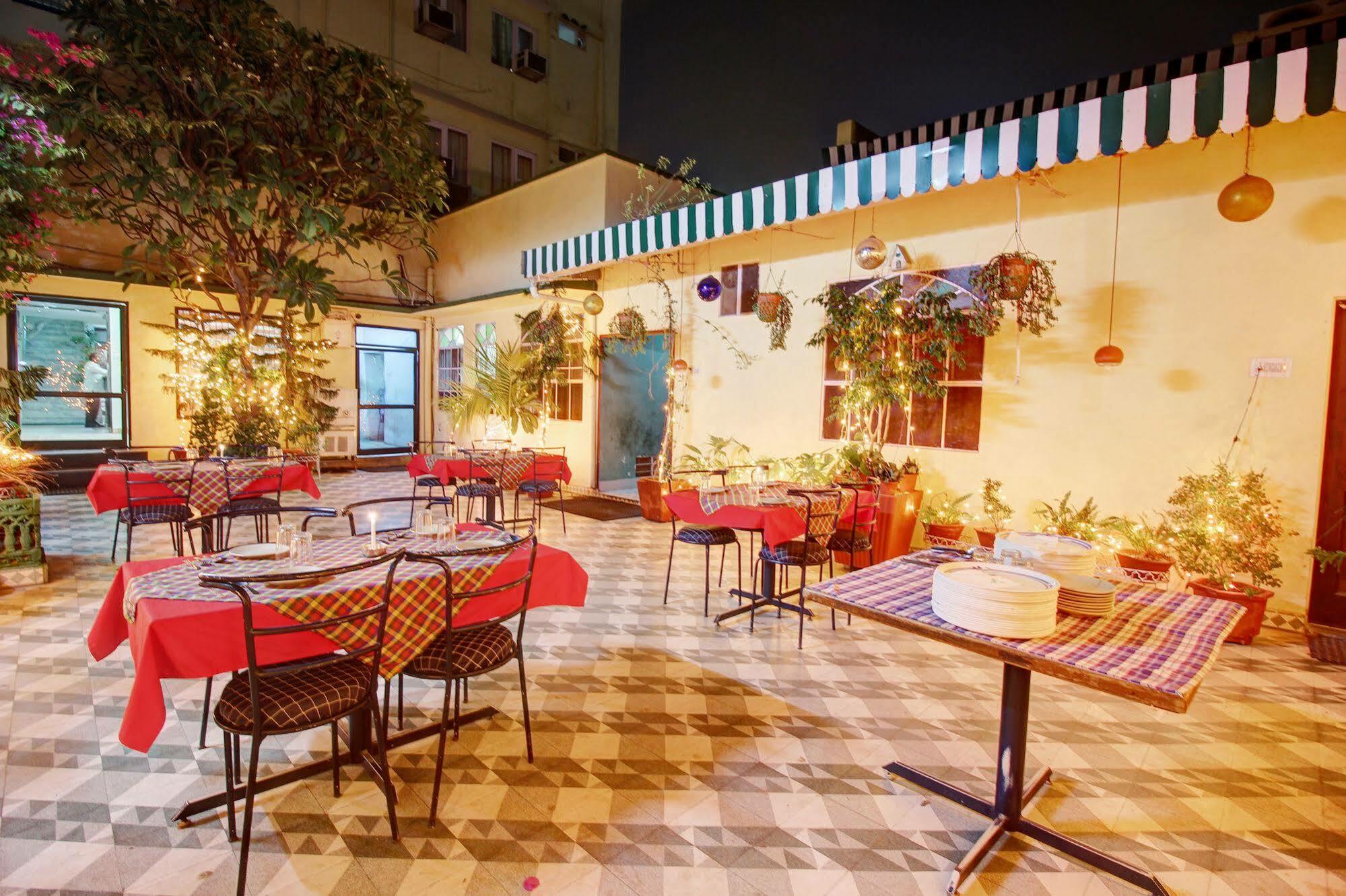 Hotel Jaisingh Palace Jaipur Buitenkant foto