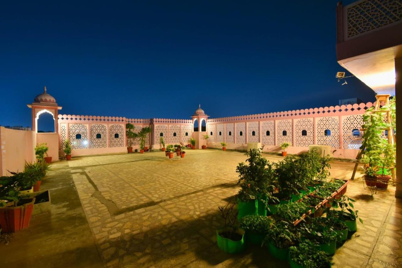 Hotel Jaisingh Palace Jaipur Buitenkant foto