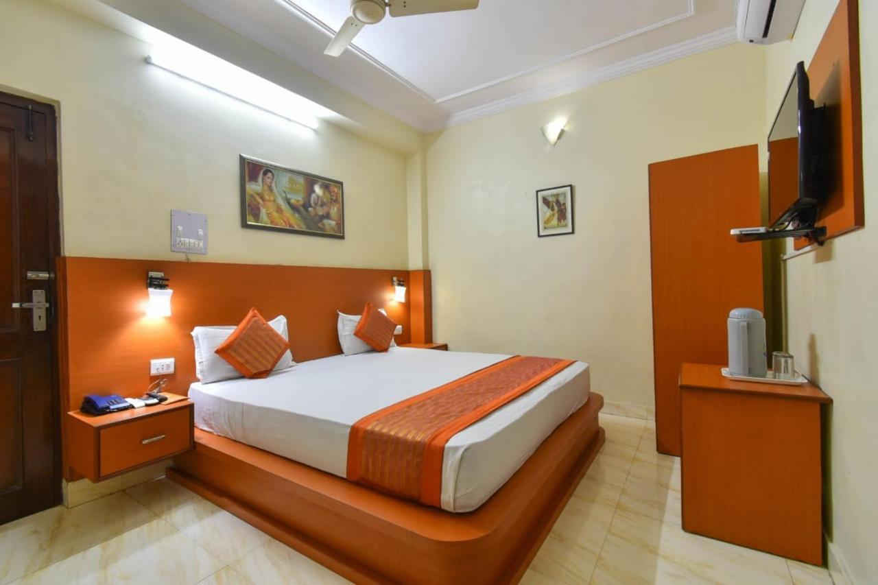 Hotel Jaisingh Palace Jaipur Buitenkant foto